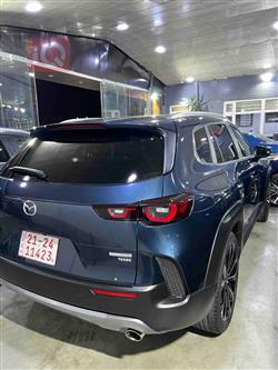 مازدا CX-50